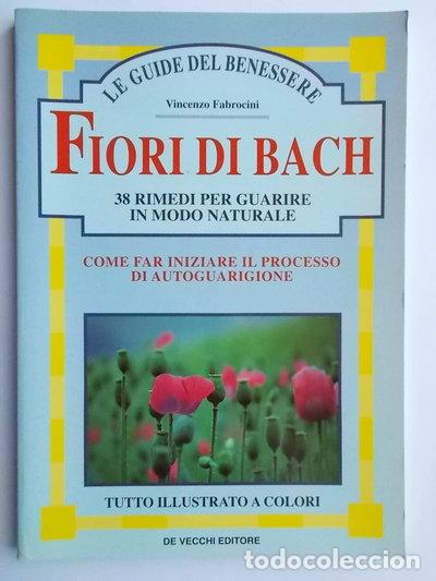 Libros: Fiori di bach- 9788841261224