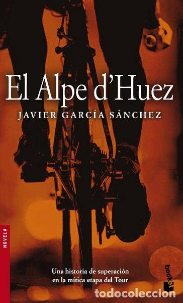 Libros: El Alpe d'Huez- 9788408053378