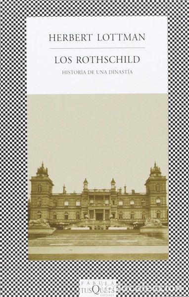 Libros: Los Rothschild- 9788483833766 - Foto 1