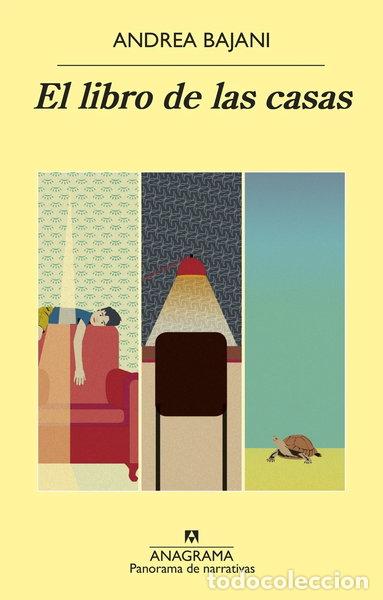 books: El libro de las casas- 9788433981233