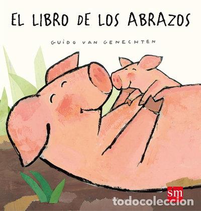 Libri di seconda mano: El libro de los abrazos- 9788467537895
