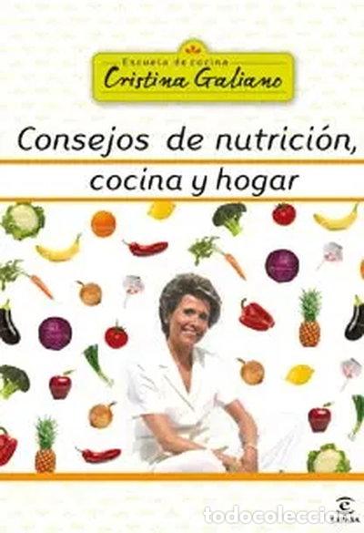 Libros: Consejos de nutrici&oacute;n, cocina y hogar- 9788467031492 - Foto 1