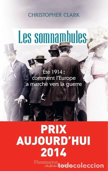 Libros: Les somnambules- 9782081216488 - Foto 1