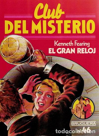 Libros: El gran reloj- 9788402086686 - Foto 1