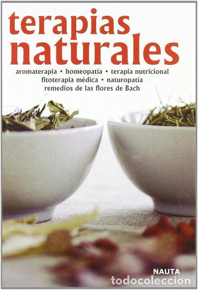 Libros: Terapias naturales- 9788482594163