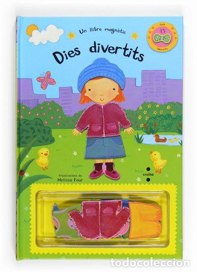 Libros: Dies divertits- 9788466123273