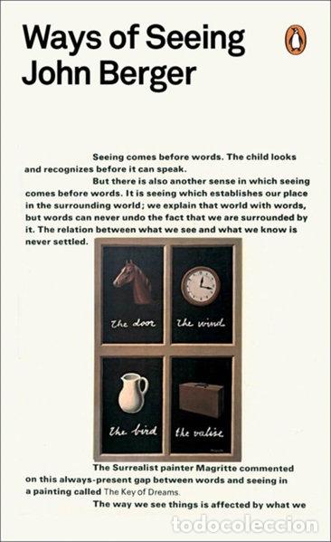 Libros: Ways of Seeing- 9780141035796