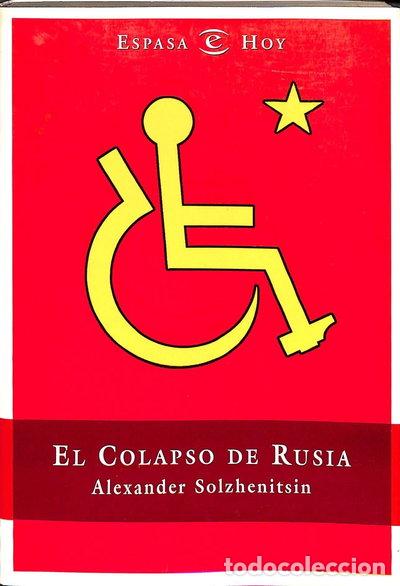 Libros: El colapso de Rusia- 9788423977864 - Foto 1