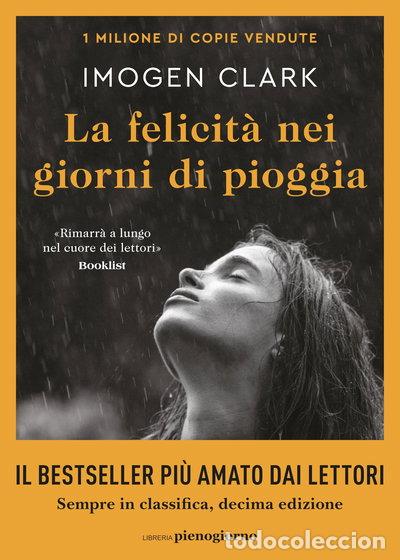Livros em segunda m&atilde;o: La felicit&agrave; nei giorni di pioggia- 9791281368682