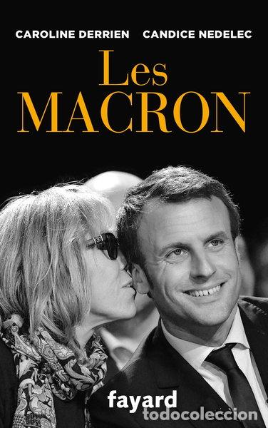 Libros: Les Macron- 9782213704623