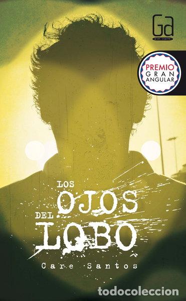 Libros: Los ojos del lobo- 9788467584172