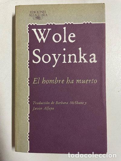 Libros: El hombre ha muerto- 9788420422275