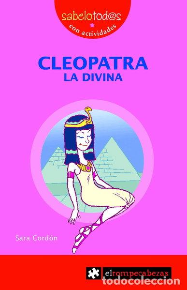 Libros: Cleopatra la Divina- 9788496751811 - Foto 1