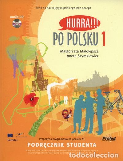 Libros: Hurra!!! Po Polsku 1- 9788360229248