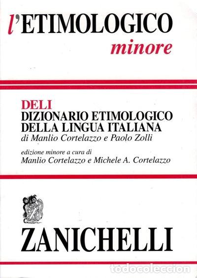 Libros: Letimologico minore- 9788808099778 - Foto 1