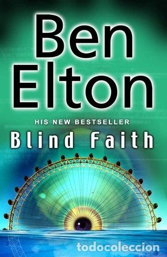 B&uuml;cher: Blind Faith- 9780593058015