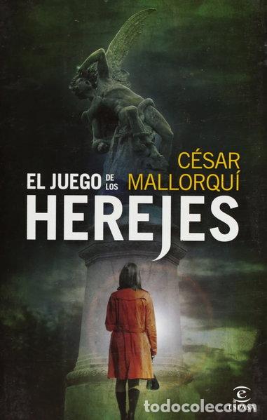 B&uuml;cher: El juego de los herejes- 9788467031386