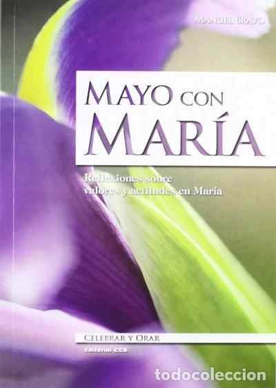 Libros: Mayo con Mar&iacute;a- 9788470437779
