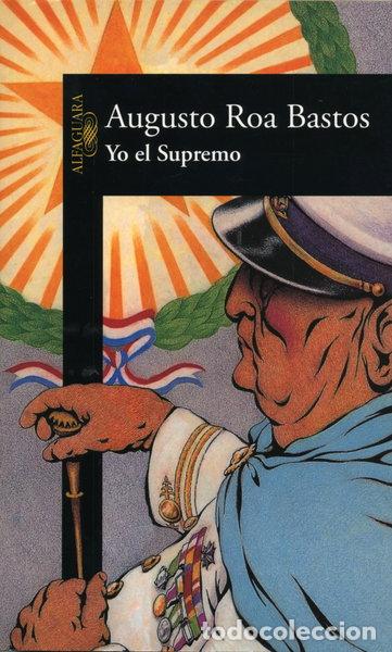 Libros: Yo el Supremo- 9788420421797