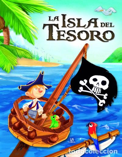 books: La Isla del Tesoro- 9788466233545