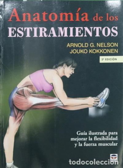 B&uuml;cher: Anatom&iacute;a de los estiramientos- 9788479026448