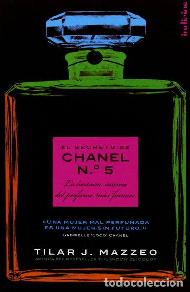 B&uuml;cher: El secreto de Chanel N&ordm; 5- 9788493795450