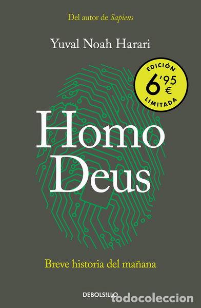 B&uuml;cher: Homo Deus- 9788466342247