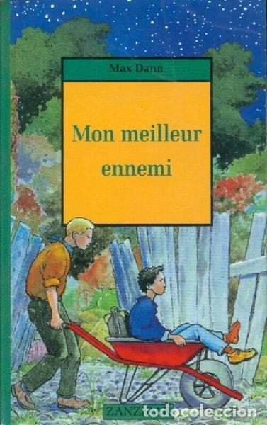 B&uuml;cher: Mon meilleur ennemi- 9782867261695