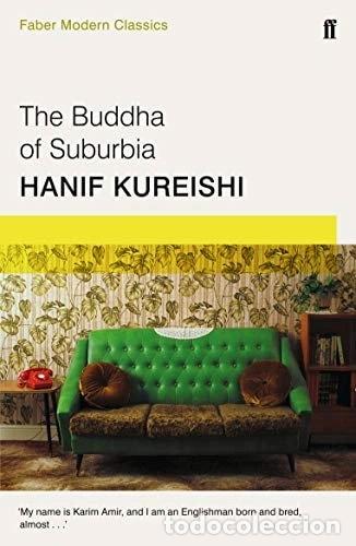 Livres: The Buddha of Suburbia- 9780571313174