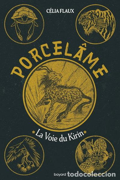 Libri di seconda mano: Porcel&acirc;me, Tome 1: La Voie du Kirin- 9791036325311