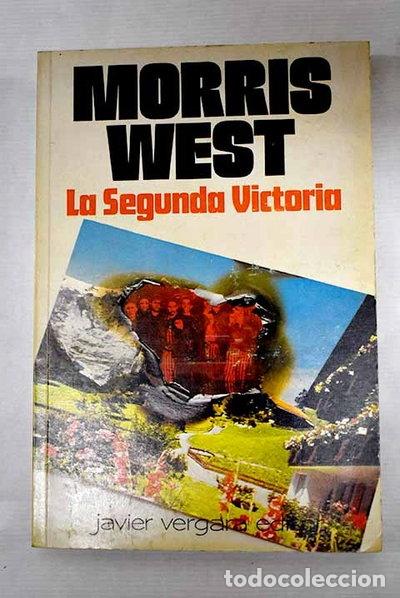 Libri di seconda mano: La segunda victoria- 9789501500660