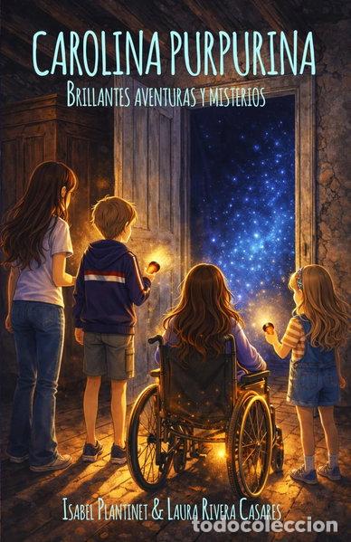 Libri di seconda mano: Carolina Purpurina: Brillantes aventuras y misterios- 9788410906372