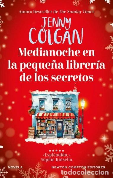 Libri di seconda mano: Medianoche en la peque&ntilde;a librer&iacute;a de los secretos- 9788410080959