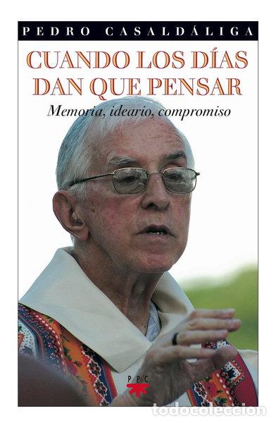 Libri di seconda mano: Cuando los d&iacute;as dan que pensar- 9788428819510
