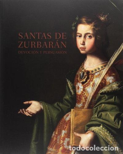 Libros: Santas de Zurbar&aacute;n- 9788492417728 - Foto 1