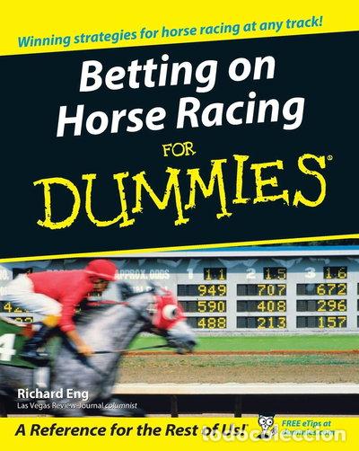 B&uuml;cher: Betting on Horse Racing for Dummies- 9780764578403