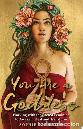 Libros: You Are a Goddess- 9781788171779