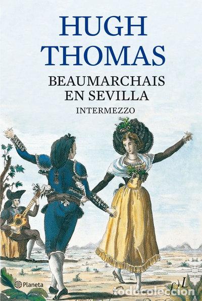 Libros: Beaumarchais en Sevilla- 9788408077015