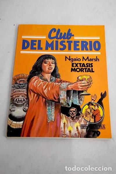 Libri di seconda mano: &Eacute;xtasis mortal- 9788402091444