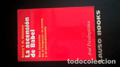 Libros: La ascensi&oacute;n de Babel- 9788434408821 - Foto 1