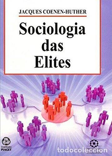 Libri di seconda mano: Sociologia das elites- 9789896591298