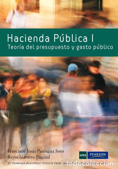 Libri di seconda mano: Hacienda p&uacute;blica I- 9788483227343