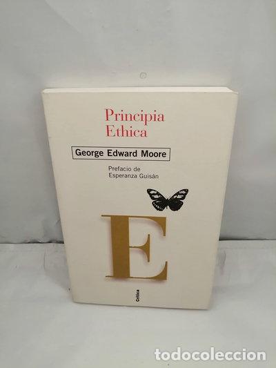 Libros: Principia Ethica- 9788484323617 - Foto 1