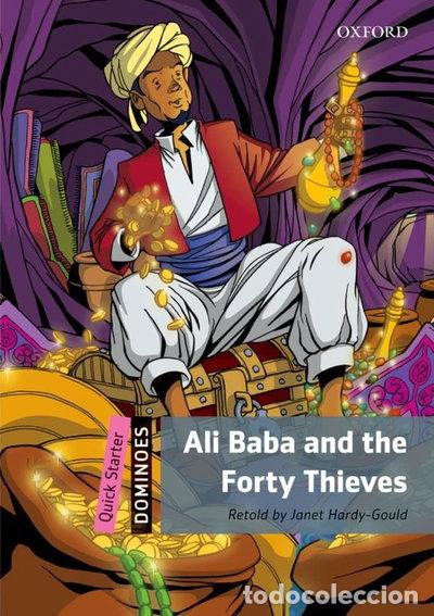Libros: Ali Baba and the Forty Thieves- 9780194638982 - Foto 1