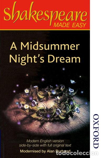 B&uuml;cher: A Midsummer Night's Dream- 9780748702787