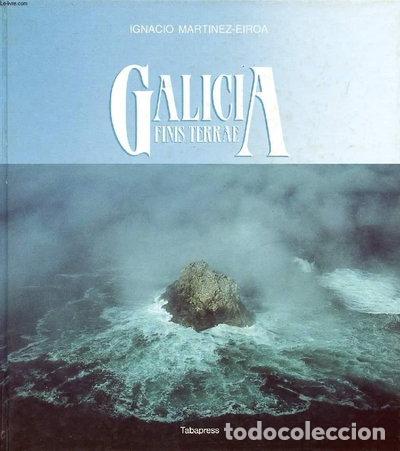 Libri di seconda mano: Galicia Finis Terrae- 9788486938116