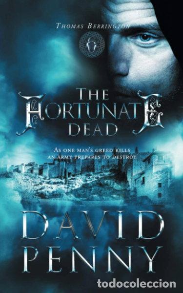 Libri di seconda mano: The Fortunate Dead- 9781912592012