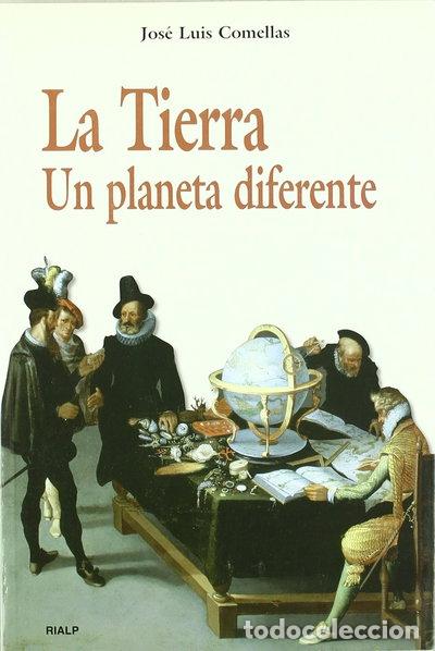Libri di seconda mano: La Tierra. Un planeta diferente- 9788432136757