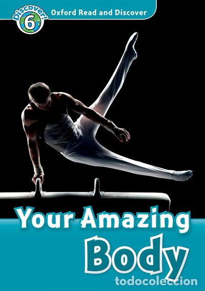 Libros: Your Amazing Body- 9780194645980