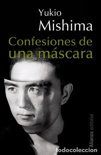 Libros: Confesiones de una m&aacute;scara- 9788420665474